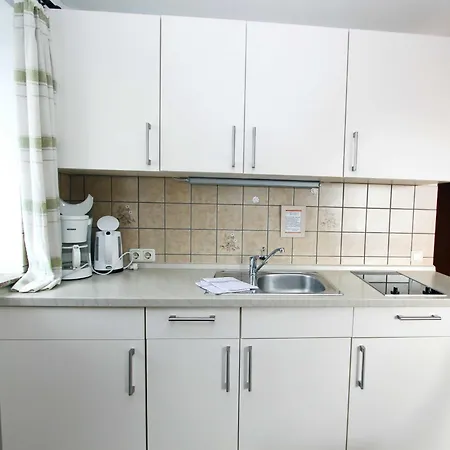 App Odde Apartamento Hörnum