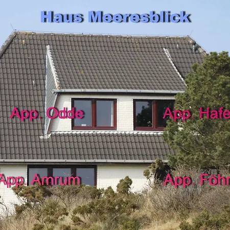 App Odde Apartamento Hörnum
