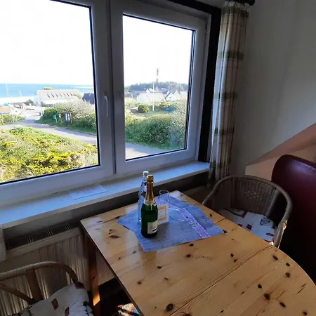 App Odde Apartamento Hörnum